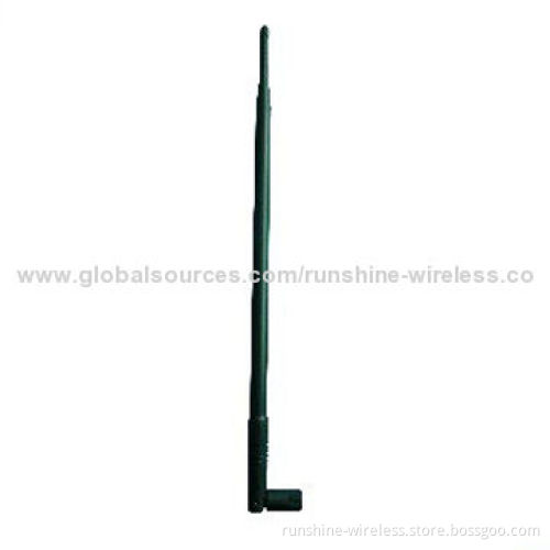 2,600MHZ 9dBi 4G LTEi Rubber Whip/Terminal Dipole Antenna